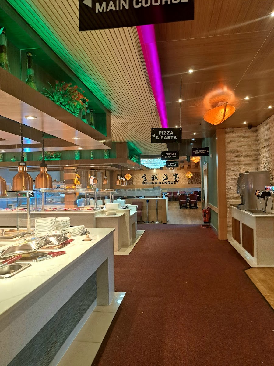 Beijing Banquet Kilmarnock